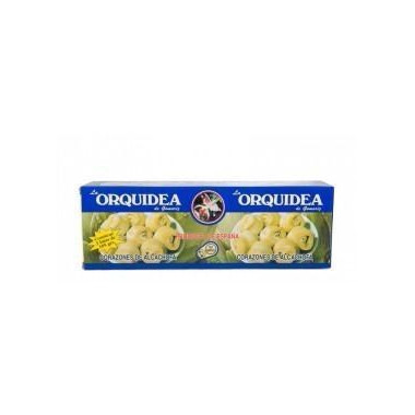 Alcachofas al natural "La Orquídea" Pack de 3 latas 250gr