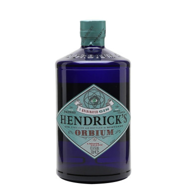 Gin "Hendrick's" Orbium 70cl Edición Limitada