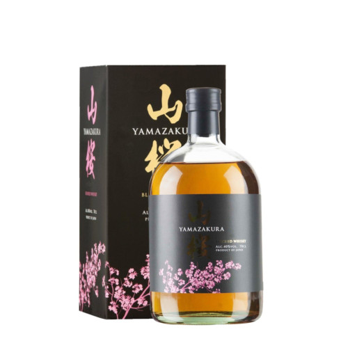 Whisky "Yamazakura" japonés 70cl