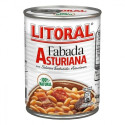 Fabada asturiana "Litoral" 435gr