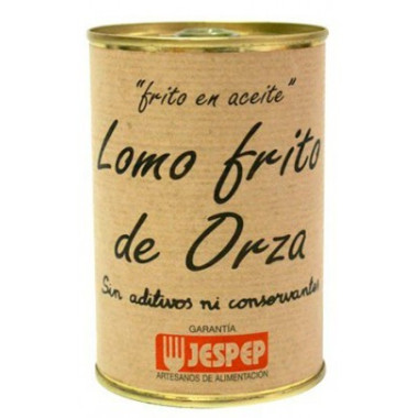 Lomo frito de Orza "Jespep" 300gr