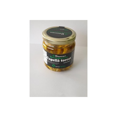 Capellán asado en aceite de oliva "Gourmet SerraMariola" 90gr