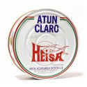 Atún claro en salsa blanca (escabeche blanco) "Heisa" 1,200kg
