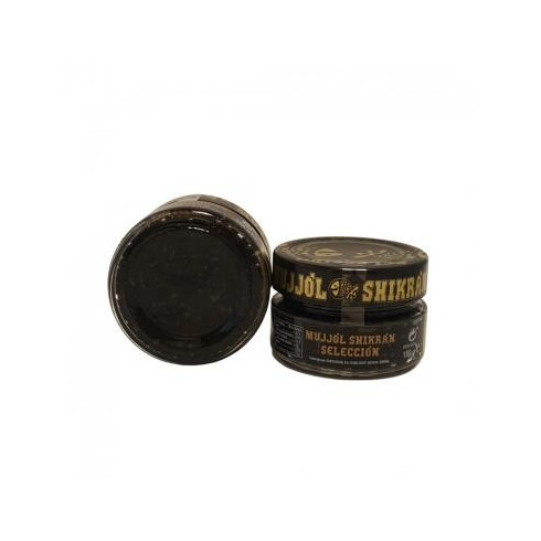 Caviar de mújol selección negro "Shikrán" 50gr