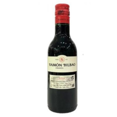 Ramón Bilbao botella pequeña 18,7cl