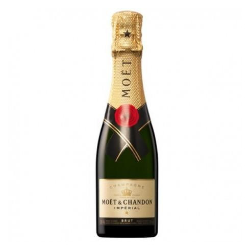 Champagne "Moët & Chandon" brut imperial BENJAMIN 37,5cl 