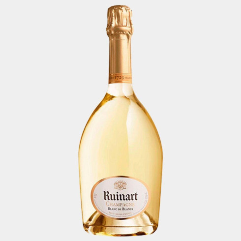 Champagne "Ruinart" Blanc de Blancs brut 75cl