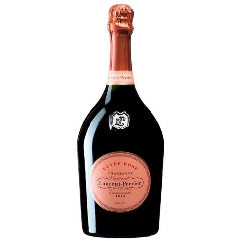 Champagne "Laurent Perrier" Cuvée Rosé Brut 75cl
