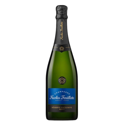 Champagne "Nicolas Feuillatte" Reserva Exclusiva Brut 75cl
