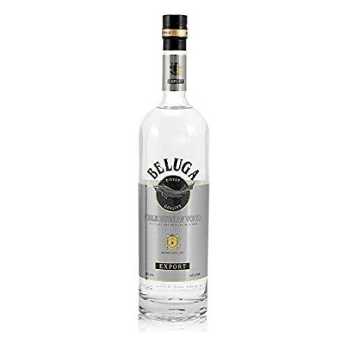 Vodka "Beluga" Ruso Noble 70cl