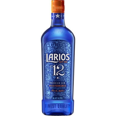 Gin "Larios" 12 70cl