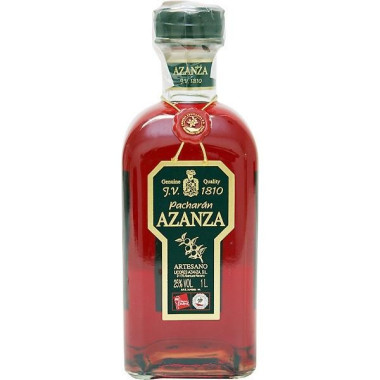 Pacharán "Azanza" 1 litro