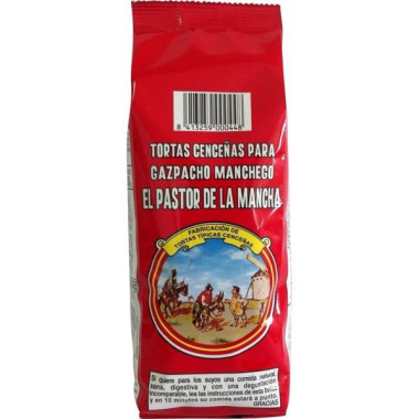 Tortas cenceñas para gazpacho manchego "El Pastor de la Mancha" 180gr