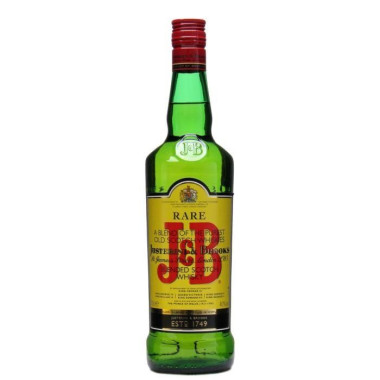 Whisky "J & B" 70cl 