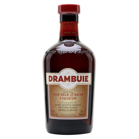 Licor de whisky "Drambuie" 70cl