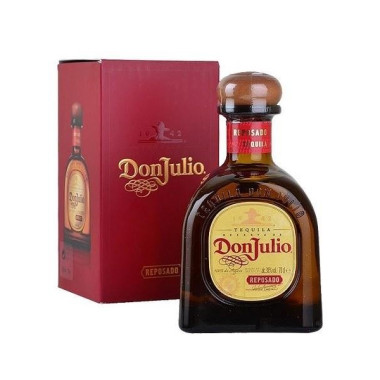 Tequila "Don Julio" Reposado 70cl