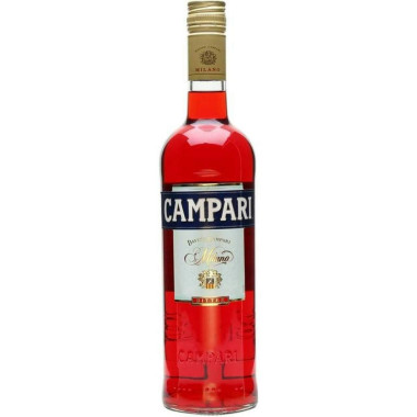 "Campari" Bitter 1 litro