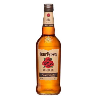 Bourbon "Four Roses" 70cl