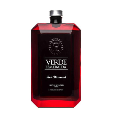 Aceite de oliva virgen extra "Verde Esmeralda" Red Diamond 500ml