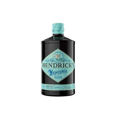 Gin "Hendrick´s" Neptunia Edición Limitada 70cl