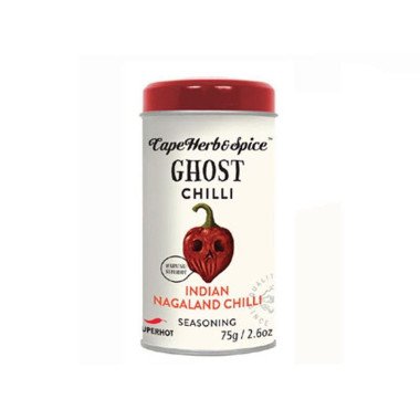 Chilli Ghost Indian Nagaland "Cape Herb & Spice" 75gr