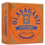 Atún rojo en aceite de oliva "Olasagasti" 270gr