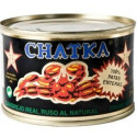 Carne de cangrejo real ruso "Chatka" 100% Patas 110gr