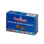 Caviar de erizos al natural "Portomar" 95gr